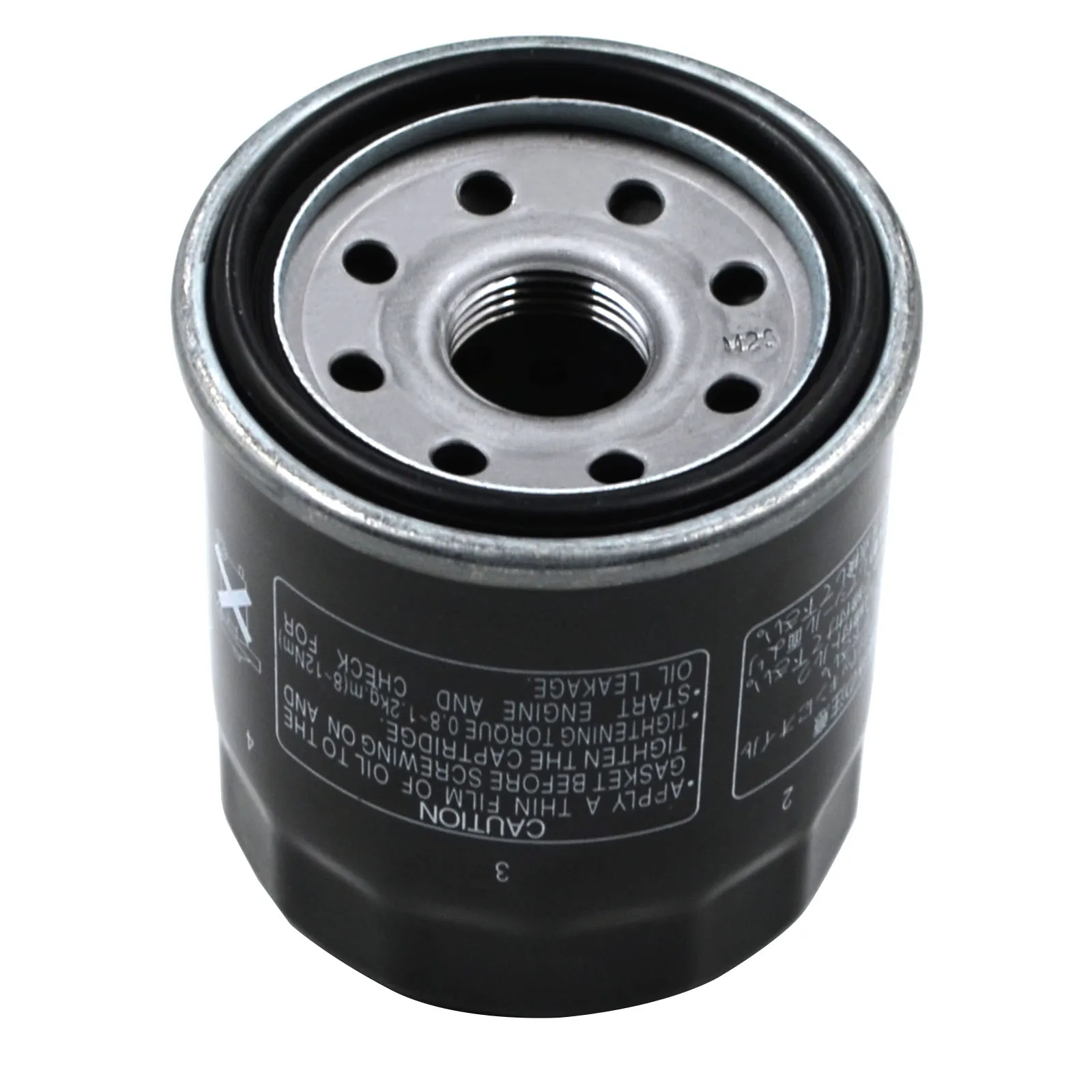 AHL Oil Filter For Honda CB400 CB400F CB-1 CB400SF CB400RR NC29 CBF500 CB500 CB 600 Hornet CB650 CB 750 F2 CB1000 CB1100SF