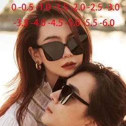 New Finished Myopia Polarized Sun Glasses Fashion Gray Lens Sunglasses 0 -0.5 -1 -1.5 -2.0 -2.5 -3.0 -3.5 -4.0 -4.5 -5.0 -6.0