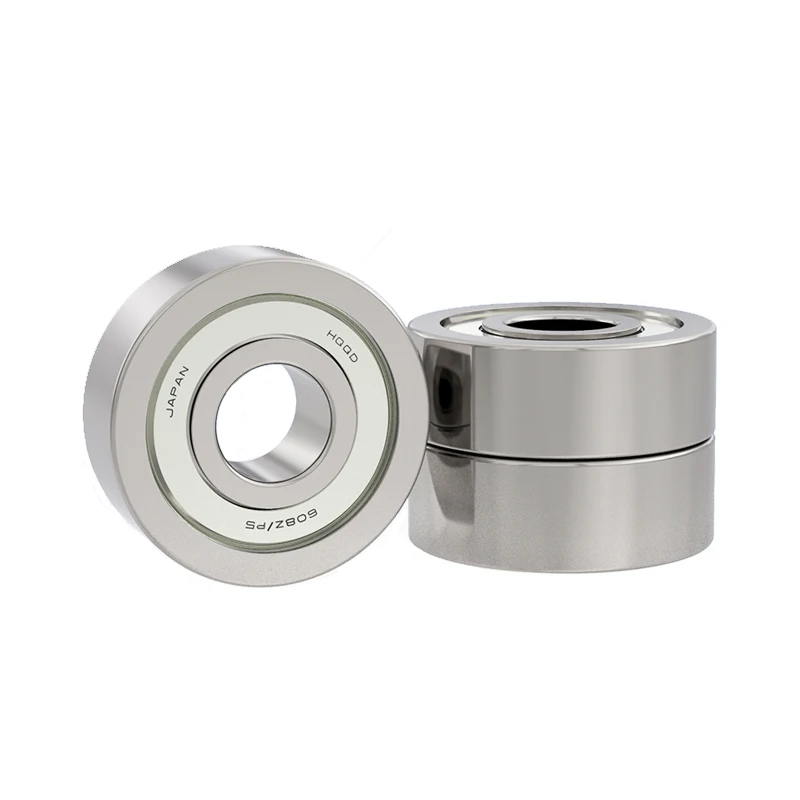 Rodamientos de bolas de acero inoxidable, rodamiento de Metal, SMR52ZZ, SMR62ZZ, SMR63ZZ, SMR74ZZ, SMR83ZZ, SMR84ZZ, SMR85ZZ, SMR95ZZ