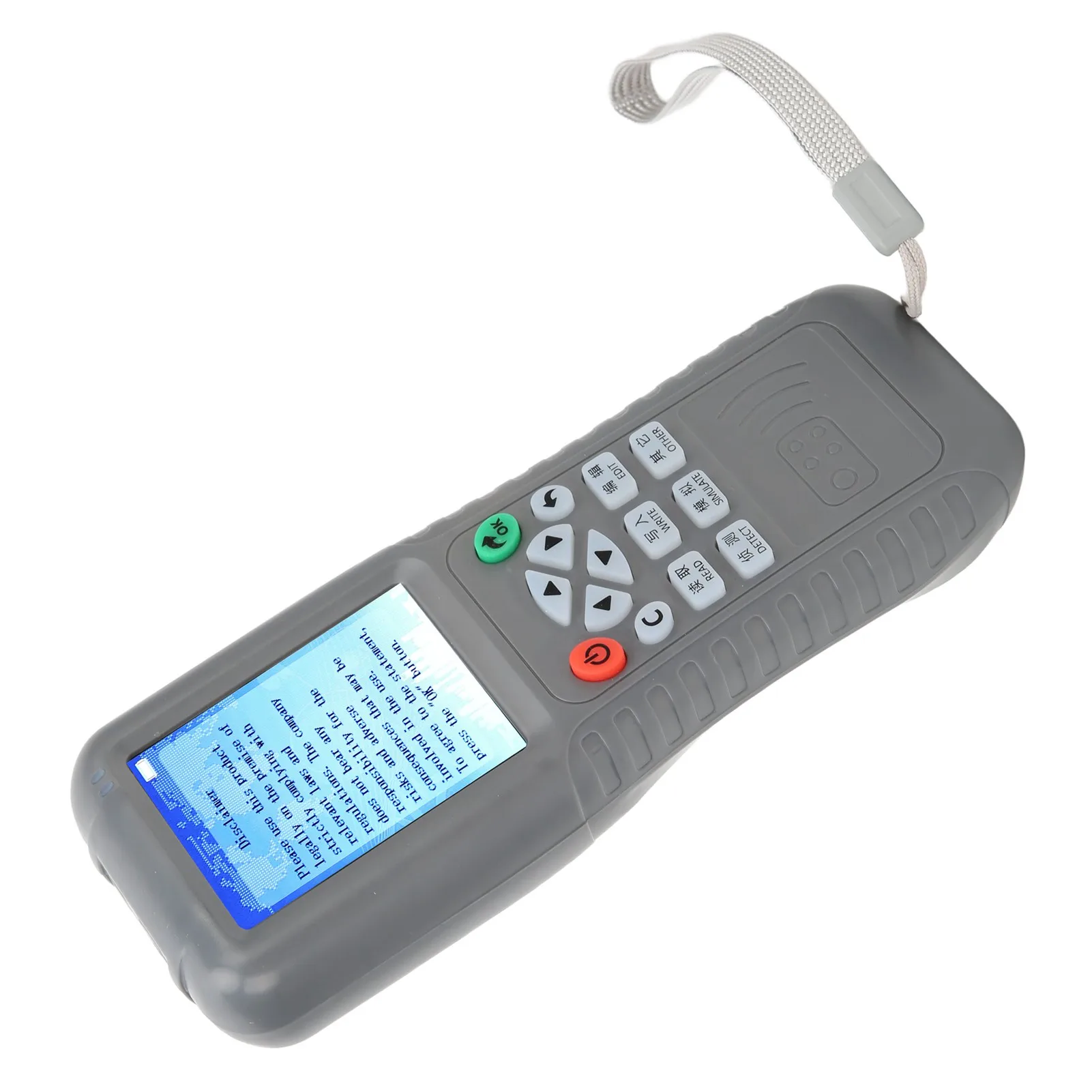 New Wifi Full Decode Function Smart Card Machine RFID NFC Copier Reader Writer NFC Card Writer Smart Chip Card Duplicator