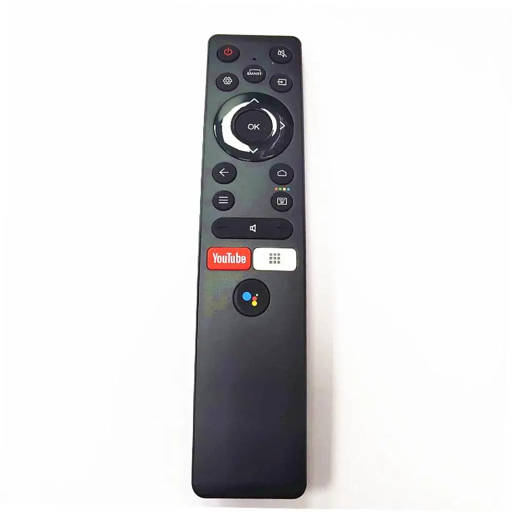 NEW Original for Casper Smart TV Voice Remote control 43 inch Full HD 43FG5000 43FG5100 Android 9.0 Voice Search Bluetooth