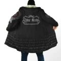 Hooded cloak