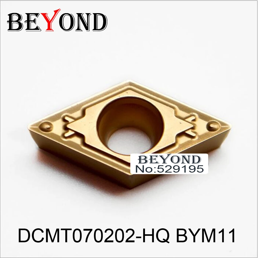 BEYOND Al di LÀ di S10K-SDQCR07 S12M-SDQCR07 S16Q-SDQCR07 S20R-SDQCR11 Cnc Tornitura Interna Tornio Foro Taglierina noioso bar SDQCR per DCMT 11T308-