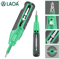 LAOA Multifunction Wire Stripping Pliers  Philips Screwdriver Test Pencil Electrical Tools High quality Tools