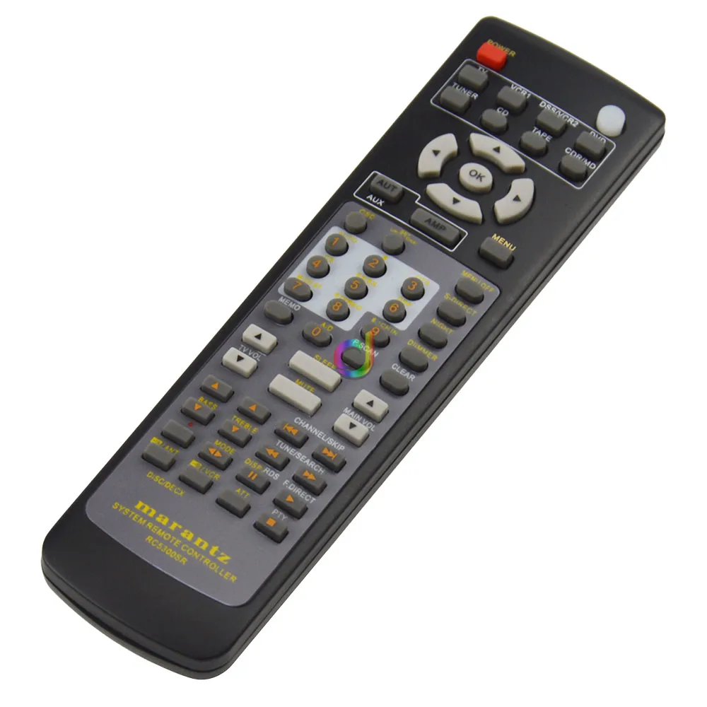 Original New RC5300SRสำหรับMarantz AVรีโมทคอนโทรลRC5400SR RC5600SR SR6200 SR4200 SR4300 SR4400 SR4600