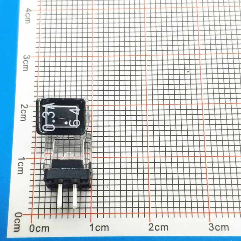 DM03/05/10/16/20/32 1/2/0.3/3.2/1.6/0.5A ACDC125V, envío gratis para todos los fusibles Daito de 5 piezas