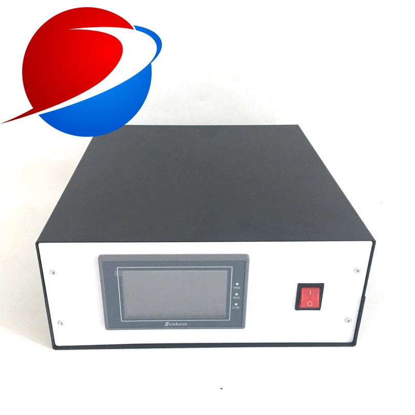 

2600W/15KHz digital ultrasonic welding generator for ABS/PC/PMMA/PP/PE/POM plastic welding machine