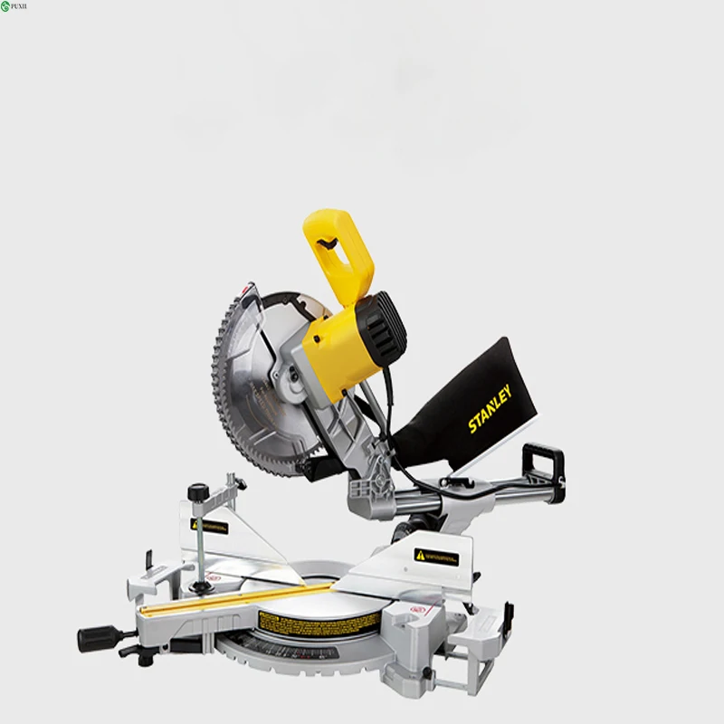 SM1800W miter saw for aluminum machine 45 degree aluminum machine cutting machine aluminum alloy cutting table saw