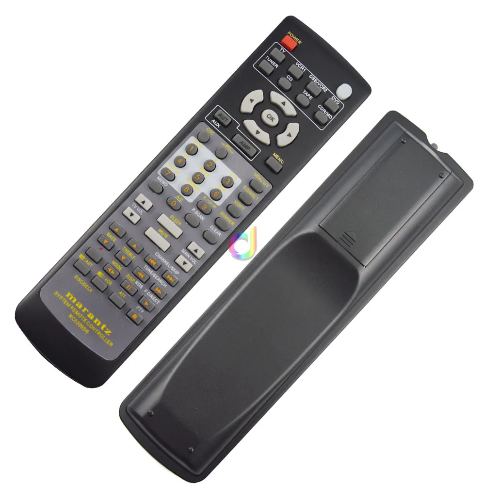 Original New RC5300SRสำหรับMarantz AVรีโมทคอนโทรลRC5400SR RC5600SR SR6200 SR4200 SR4300 SR4400 SR4600