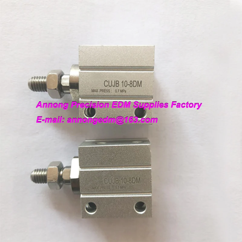 Air Cylinder CUJB10-8DM P663K017P58 2210002919,CUJB10-8DM,P663K017P58 for DWC-MV series machine