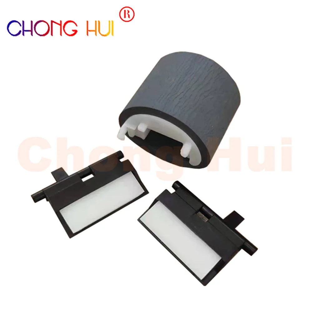 1X CN598-67018 Separation Pickup Roller  Pick Pad for HP OFFICEJET PRO X451 476 551 576 585 PageWide MFP 377 477 577 352 452 577