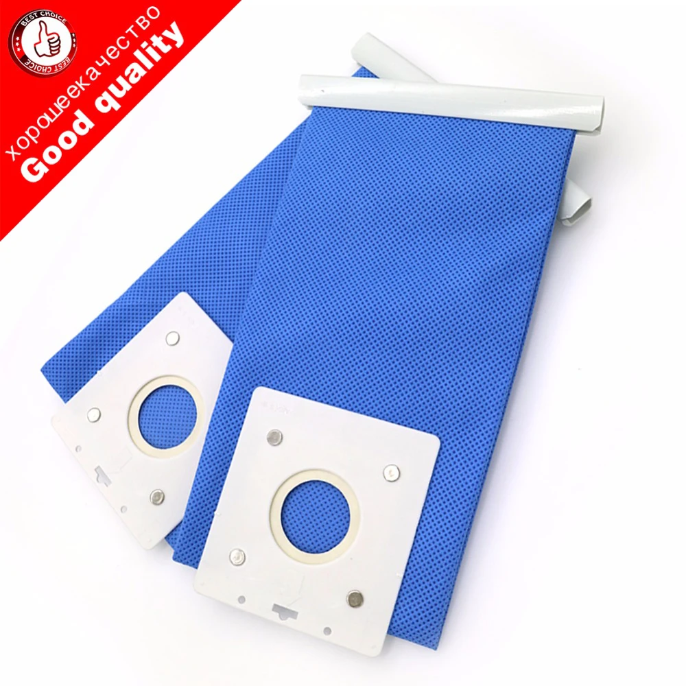 2PCS High quality Replacement Part Non-Woven Fabric BAG DJ69-00420B For Samsung Vacuum Cleaner dust bag Long Term Filter Bag