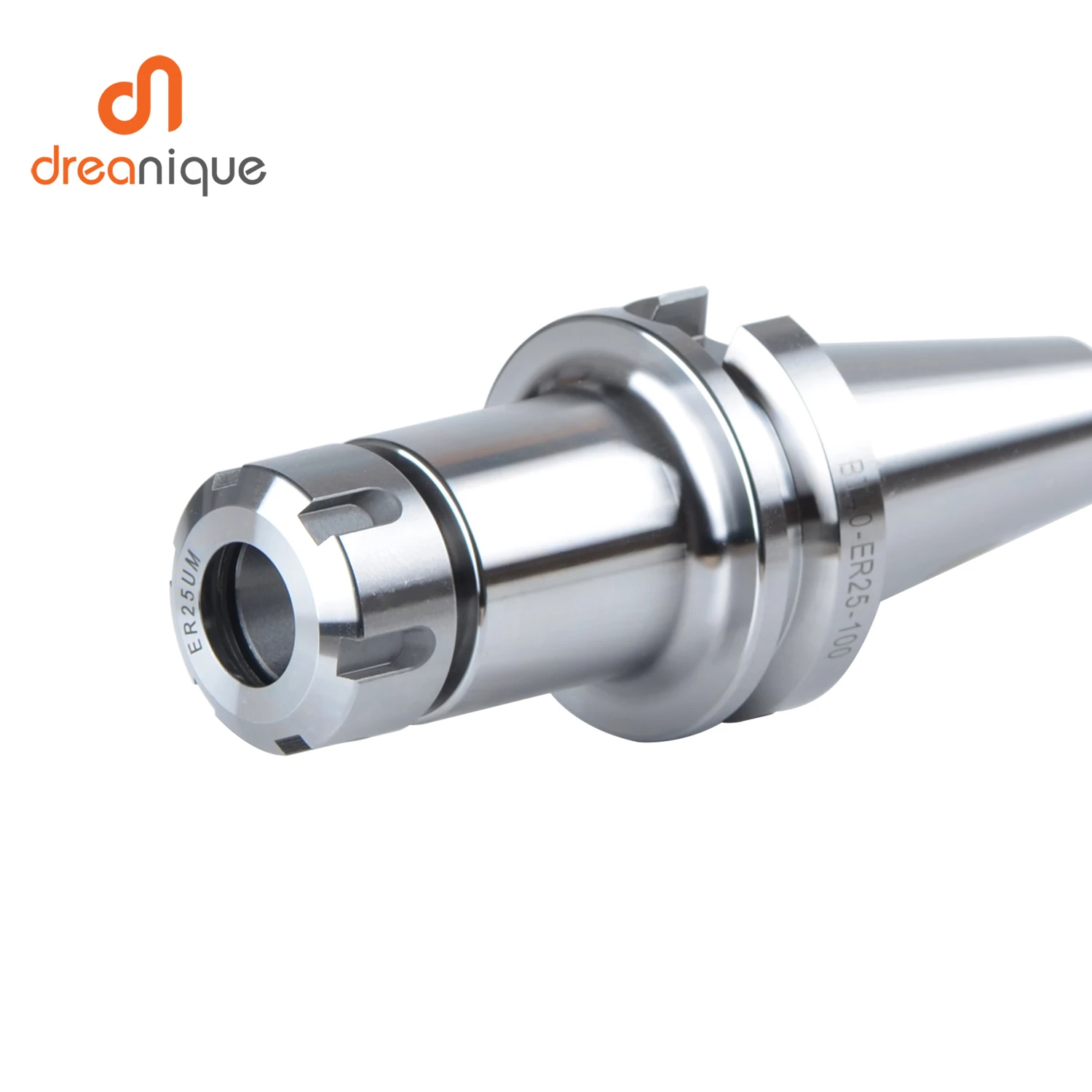 Imagem -03 - Fresadora Cnc Mandril Ferramenta Transportadora Pinça Mandril Titular Ferramenta Fresagem Torno Bt30 Bt40 0.005 mm Er32 Er25 Er20 Er16 Er11