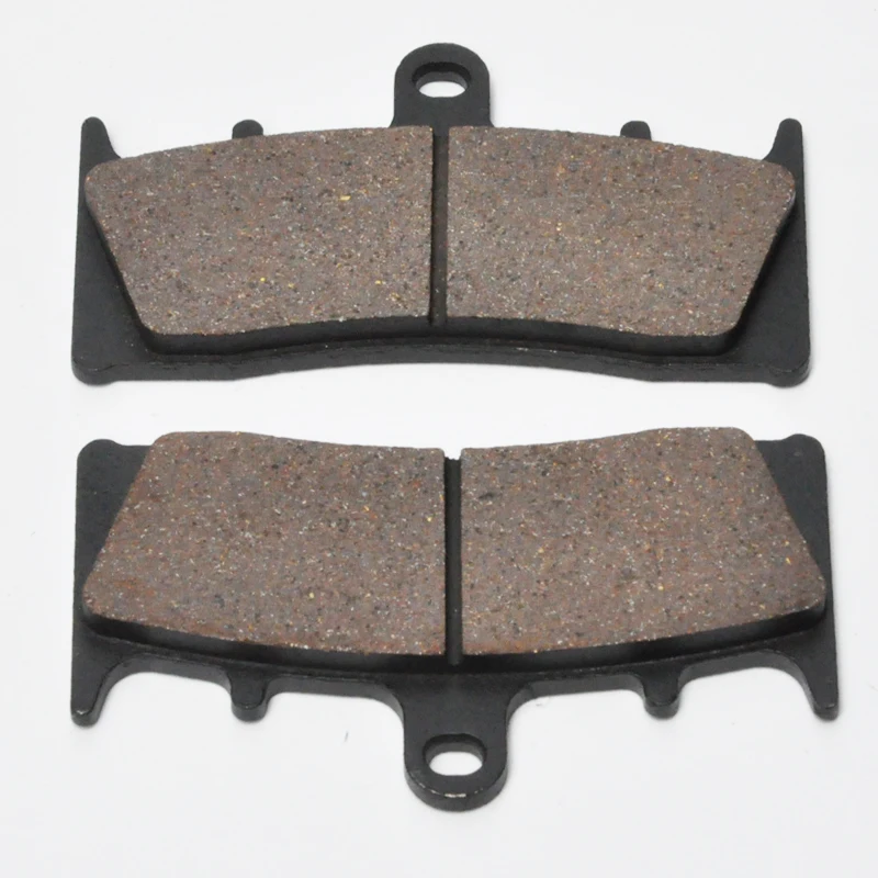 Motorcycle Front Brake Pads For Suzuki GSXR750 94-99 GSXR1000 01-02 GSXR1100 91-96 GSXR1300 99-07 TL1000R 98-02 GSF1200 GSX1400