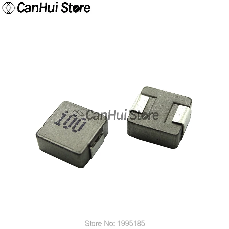 10pc SMD Molding Power Inductors 0420 0520 0630 0650 1040 1UH 2.2 3.3 4.7 6.8 UH 10UH 15UH 22UH 33UH 47UH 68UH 100UH 1R0 6R8 101