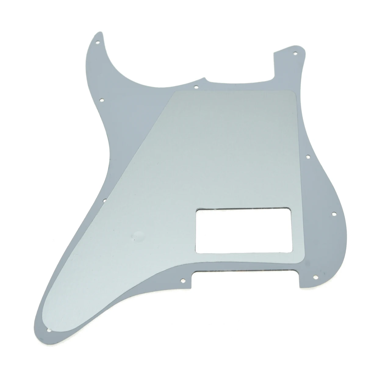 Dopro ST Strat One Humbucker 3D Printed plastic Guitar Pickguard Scratch Plate Fits for Fender Delonge for Stratocaster