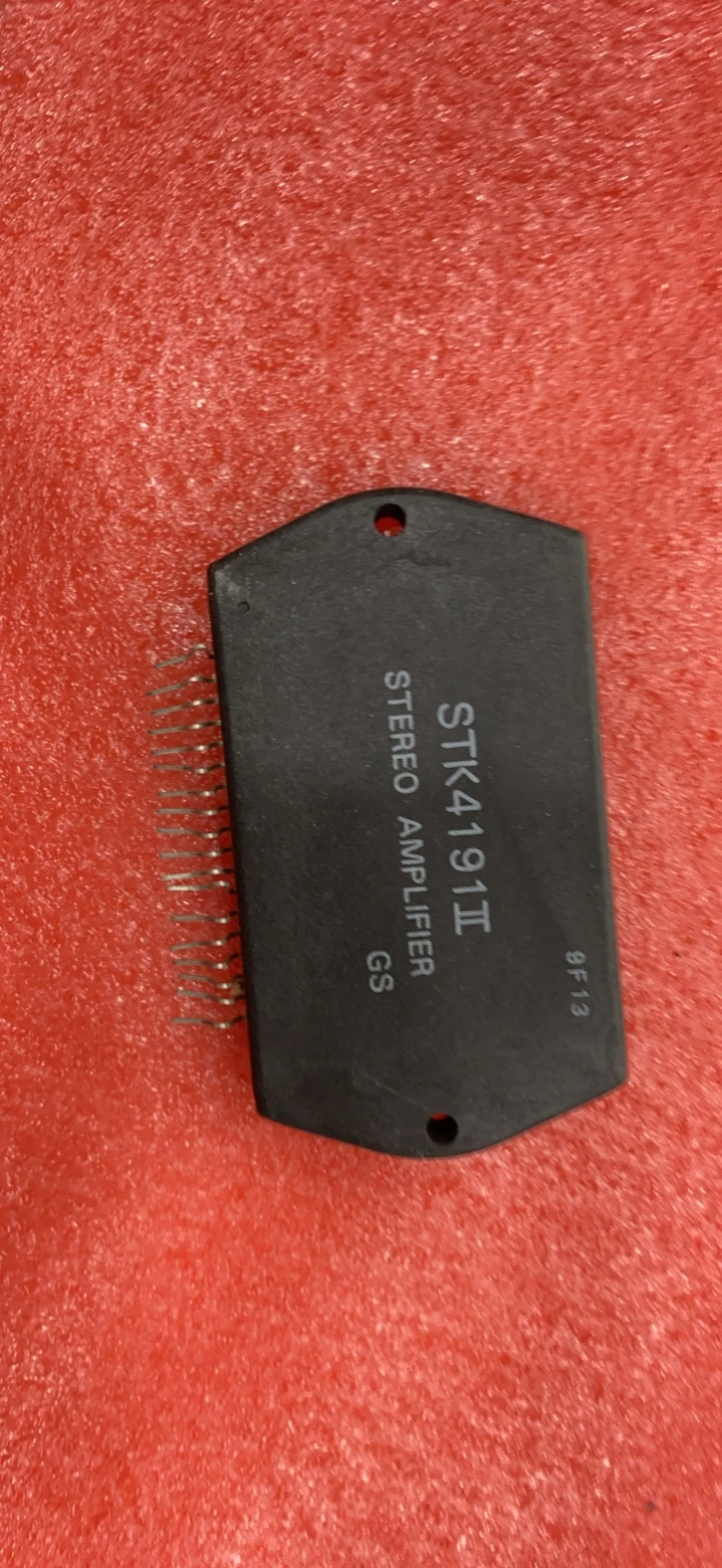 2PCS -1lot    STK4191II HYB-18 new and original parts STK4191 II and