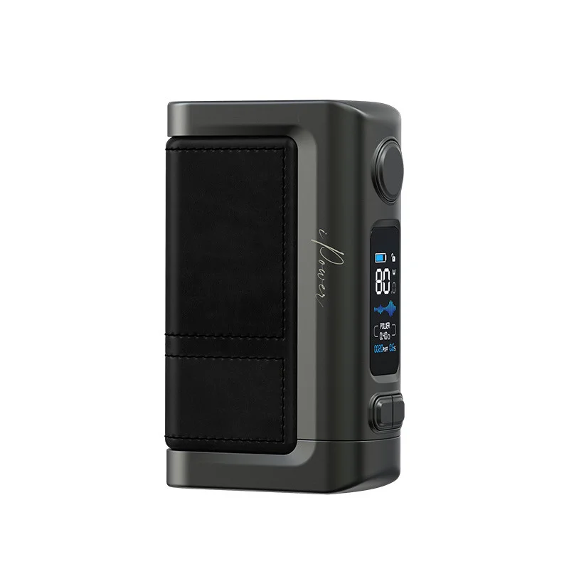 الأصلي Eleaf iStick الطاقة 2 & 2C وزارة الدفاع 80 واط 160 واط 5000 مللي أمبير صندوق بطارية Vape ل GTL Pod المرذاذ السجائر الإلكترونية