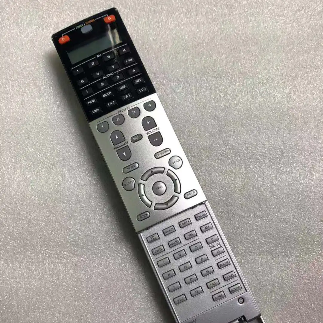 For YAMAHA RAV422 RX-A2030 Audio/Video Receiver Remote Control (Scratches,product is not used)