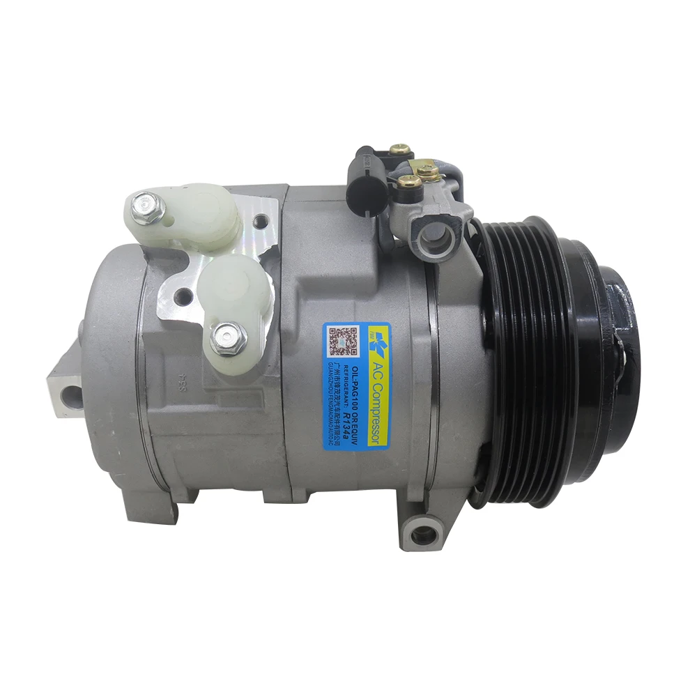 For 10S17C air conditioning compressor mercedes sprinter 2500 3500 3.0 3.5 V6 65633042034 65633042039 0012307111 001 230 71 11