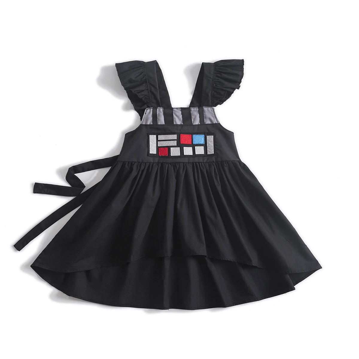 girls halloween clothing costume kids kids clothes girls 10 to 12 girl clothes outfits Darth vador chewbacca bb8 bb-8 leia rey