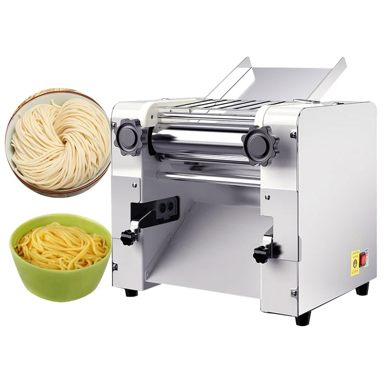 

Noodle Press Commercial Noodle Cutter Noodle Rolling Machine Dumpling Skin Machine