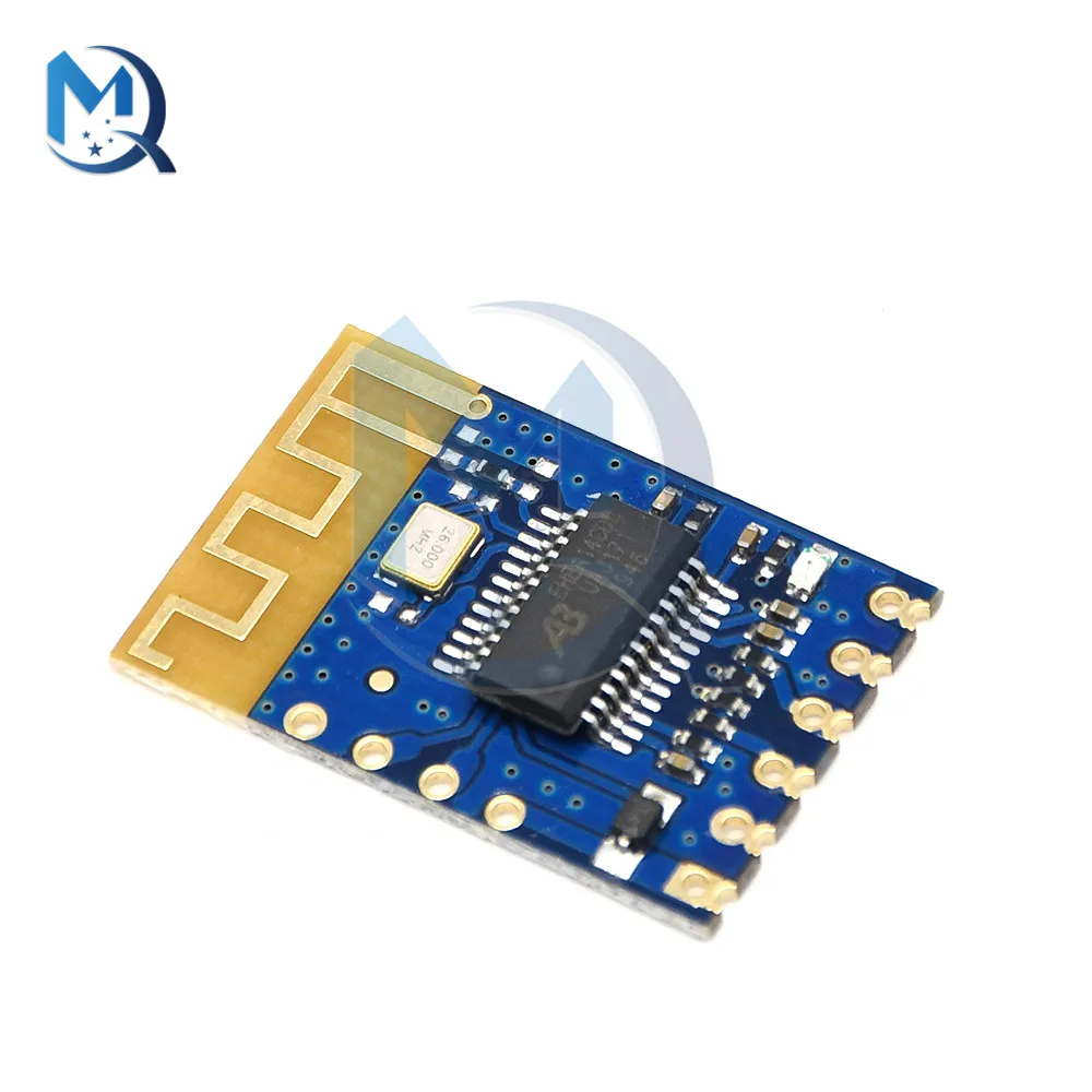 JDY-62A Bluetooth Stereo Dual Sound Module JDY 62 Audio Wireless Module Board for Android