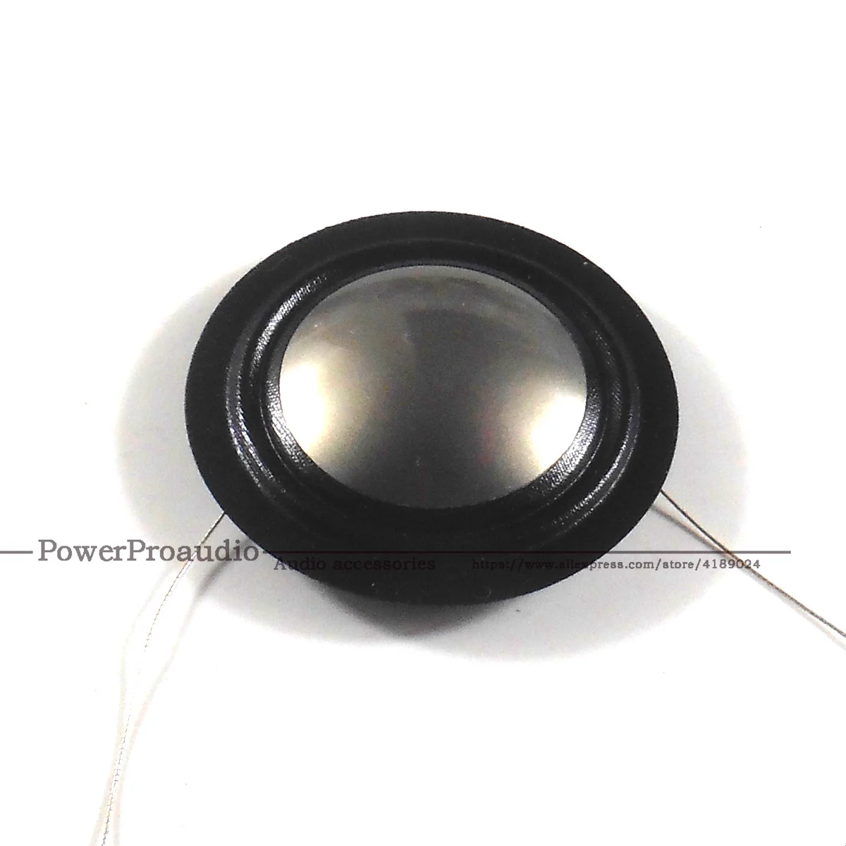 Replacement Titanium Diaphragm For B&W CDM1 CDM1SE CDM7 CDM7SE 26mm VoiceCoil 4Ω