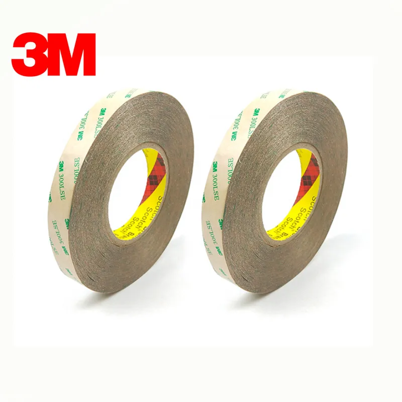 3m 9472le 300lse Lamini klebeband, klar, 5mi, 3 inx60yd/Rolle, Drops hipping