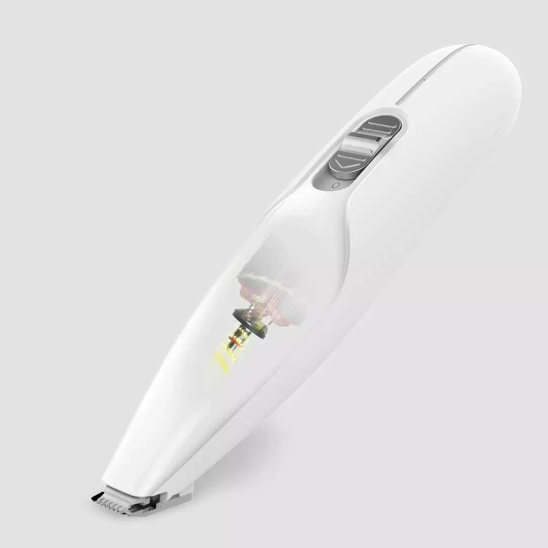 JASE الحيوانات الأليفة المحلية الانتهازي الشباب الإصدار الكلب القط الشعر الانتهازي دقيقة جهاز USB صغير قابل لإعادة الشحن للأذن عيون التماس التماس