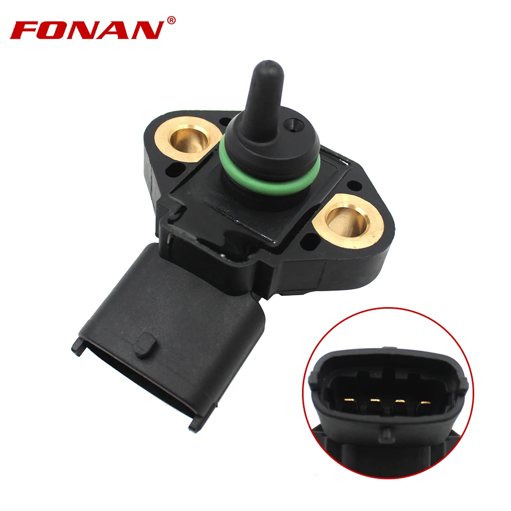 High Pressure Sensor For SKANIA TRUCK P G R T-LASTBIL 0261230145 1789362