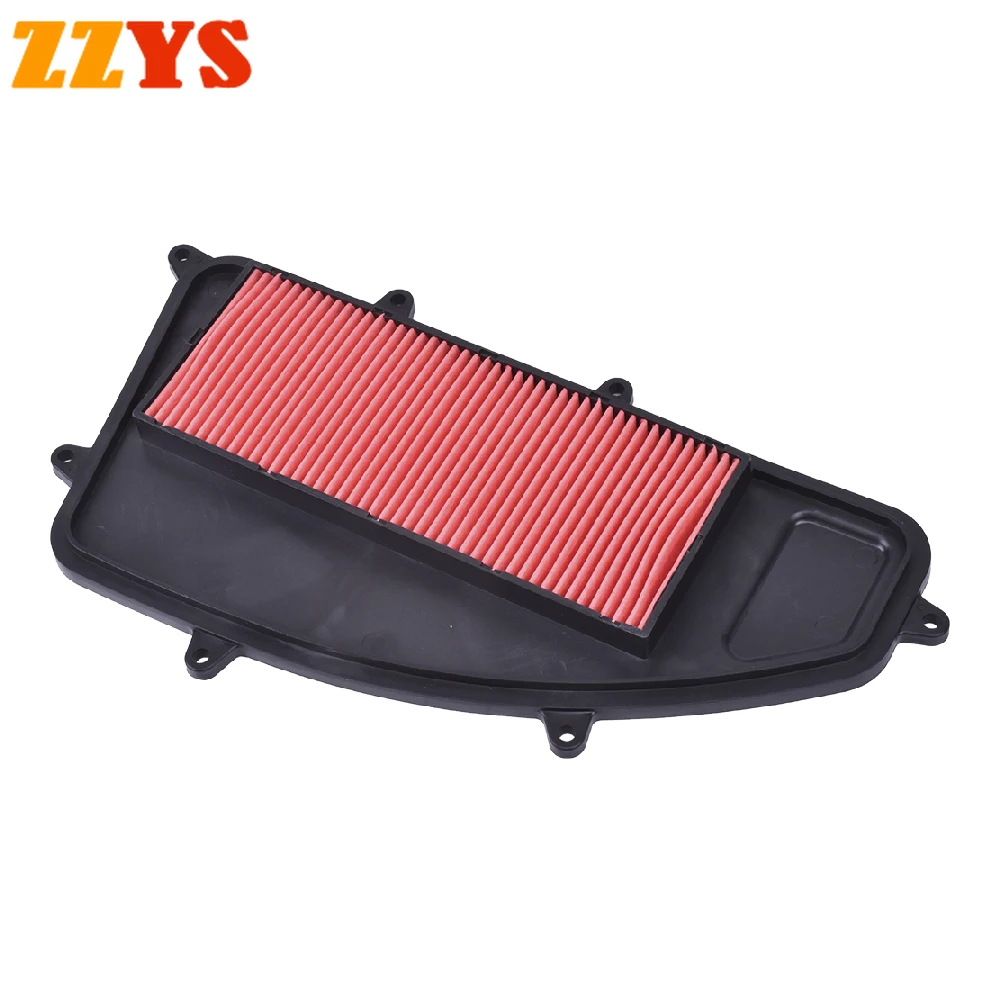 300cc Motorbike Intake Air Filter Cleaner for Kymco Scooter 00117643 17210A-ABD2-C00 300 X-Town Xtown X Town 300 2017 2018