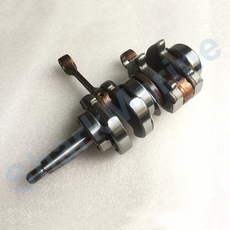 Crankshaft 3B2-00030-0 for TOHATSU outboard