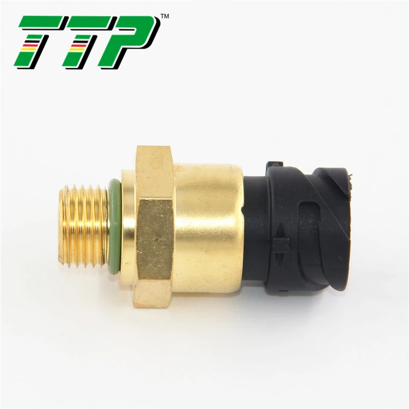 TTP 20428459 Sender Unit Oil Pressure Sensor For VOLVO Pressure Sensor Switch 20528336 20829689 8158821 2.27166 Replacement