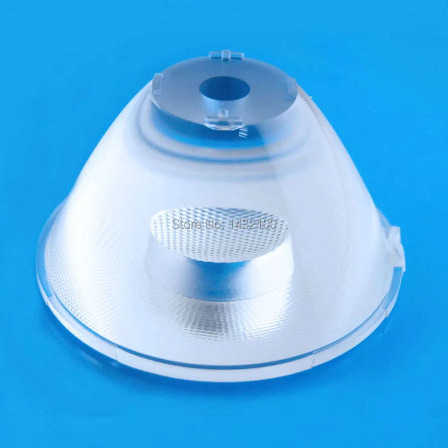 4degree Diameter 93.8mm Led lens for OSRAM Ostar S2WP 60W RGBW,Lighting LEDs(HX-NB94-4)