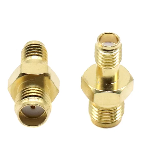 

5pcs SMA Female To SSMA Female RF Coaxial Adapter Connectors