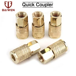 Air Line Hose Compressor Fittings 1/4