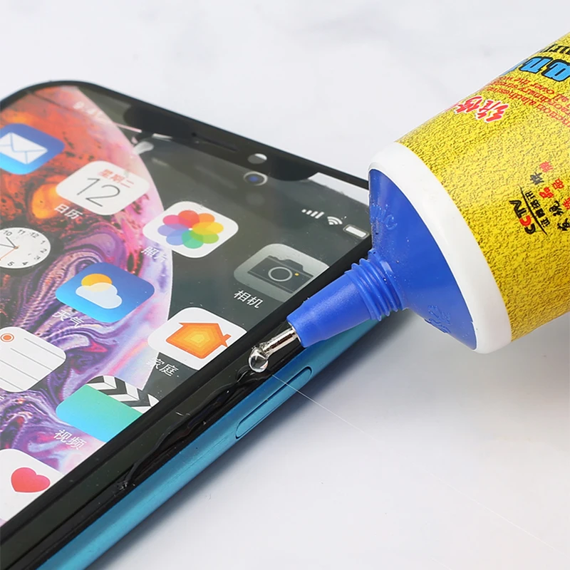 15ml Mechanic E8000 Liquid Multi- Purpose Adhesive Jewerly Craft Rhinestone Diy For Phone Frame Fix Screen Glass Glue