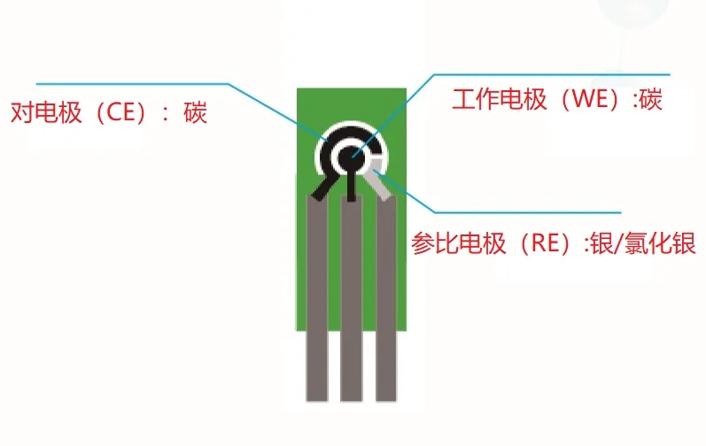 Imagem -02 - Elétrodo de Carbono Impresso Tela e Seu Conector Elétrodo de Folha Wearable Flexível