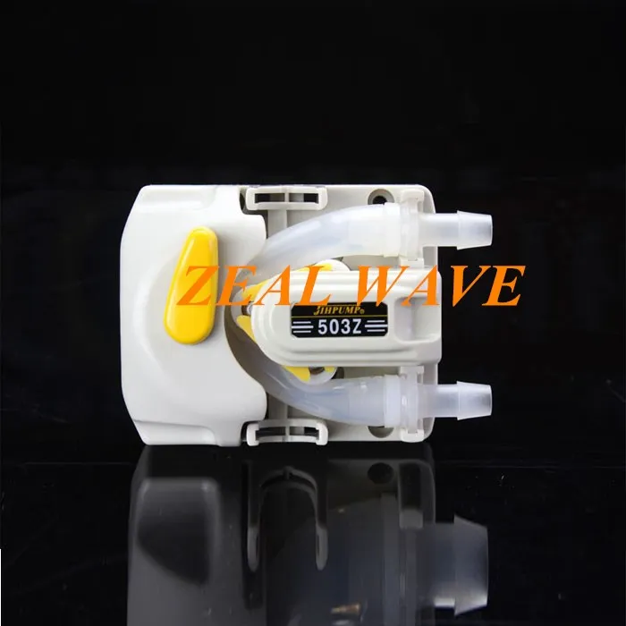 Jieheng 503Z Peristaltic Pump OEM Peristaltic Pump Juice Yogurt Ice Cream Fresh Drink Machine Peristaltic Pump