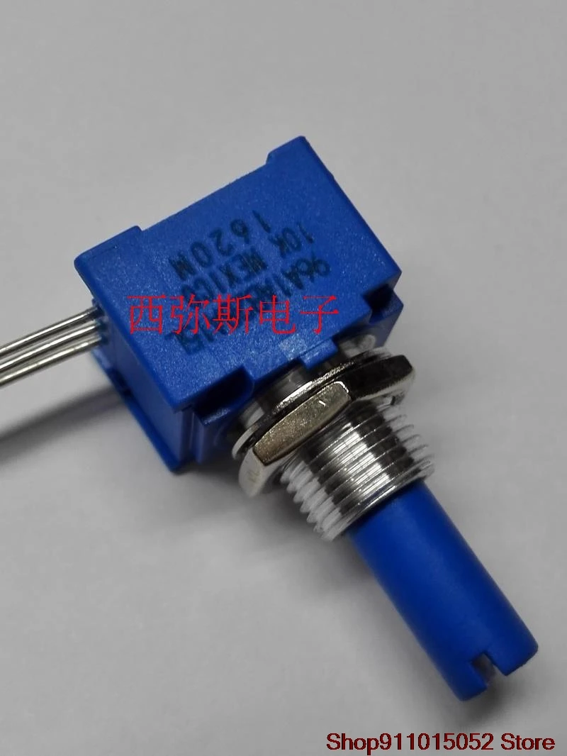 Original American BOURNS a1a – De betrouwbare keuze voor precisiepotentiometers in elektronische toepassingen