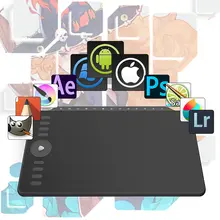 12-Inch Drawing Tablet with 8192 Levels and Keys #6