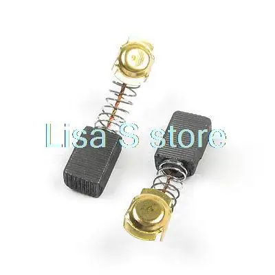 2 Pcs Electric Drill Motor Carbon Brushes 43/64