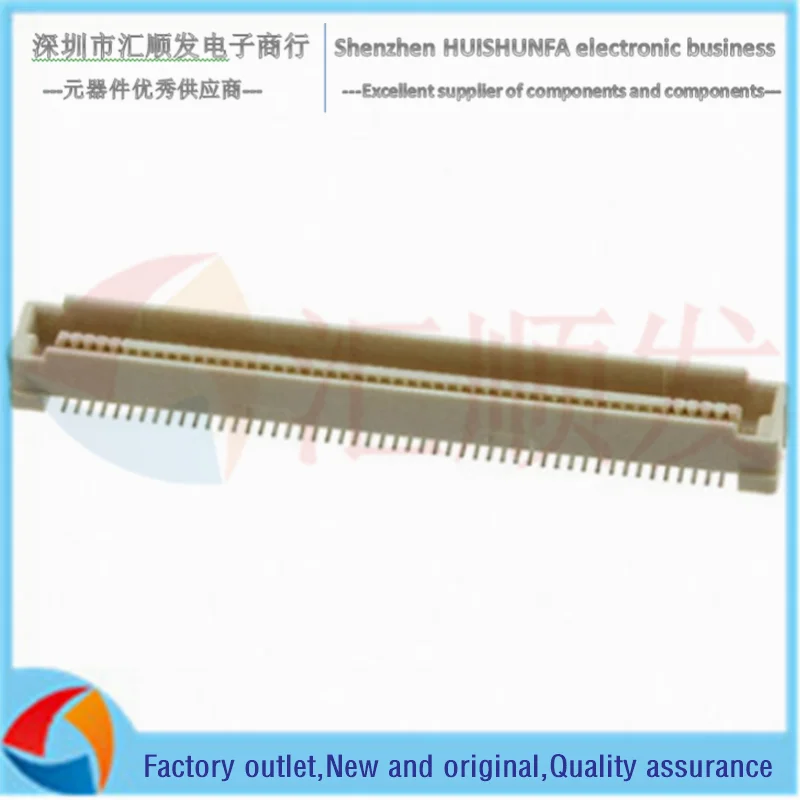 موصلات لوحة إلى لوحة و Mezzanine TE Connectivity / AMP 5177984-4