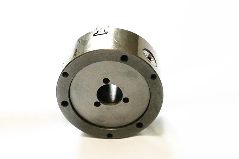 SANOU K11-130 3 Jaw Lathe Chuck 130mm Self Centering Hardened Reversible Tool for Drilling Milling Machine