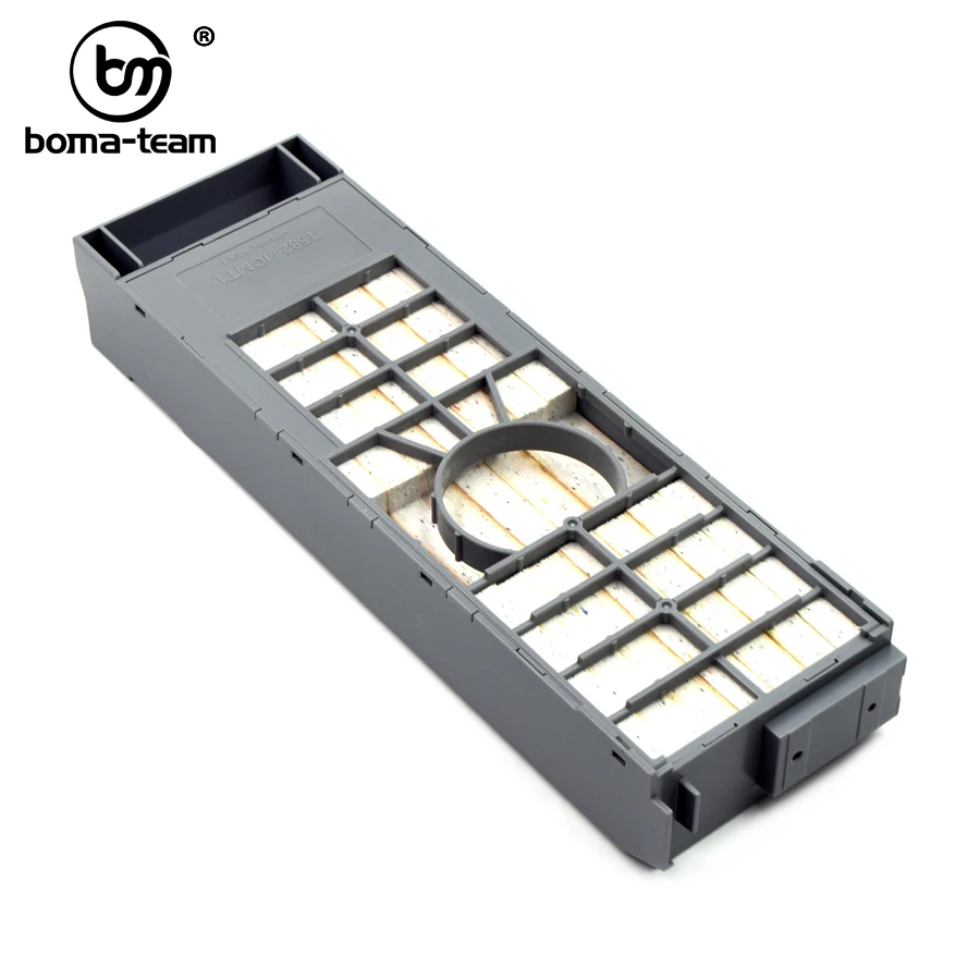 

C13T58200 T5820 Оригинальный ящик для обслуживания Epson Pro 3800 3880 3850 3890 3885 P800 P808 D700 DX100 Резервуар для отработанных чернил принтера