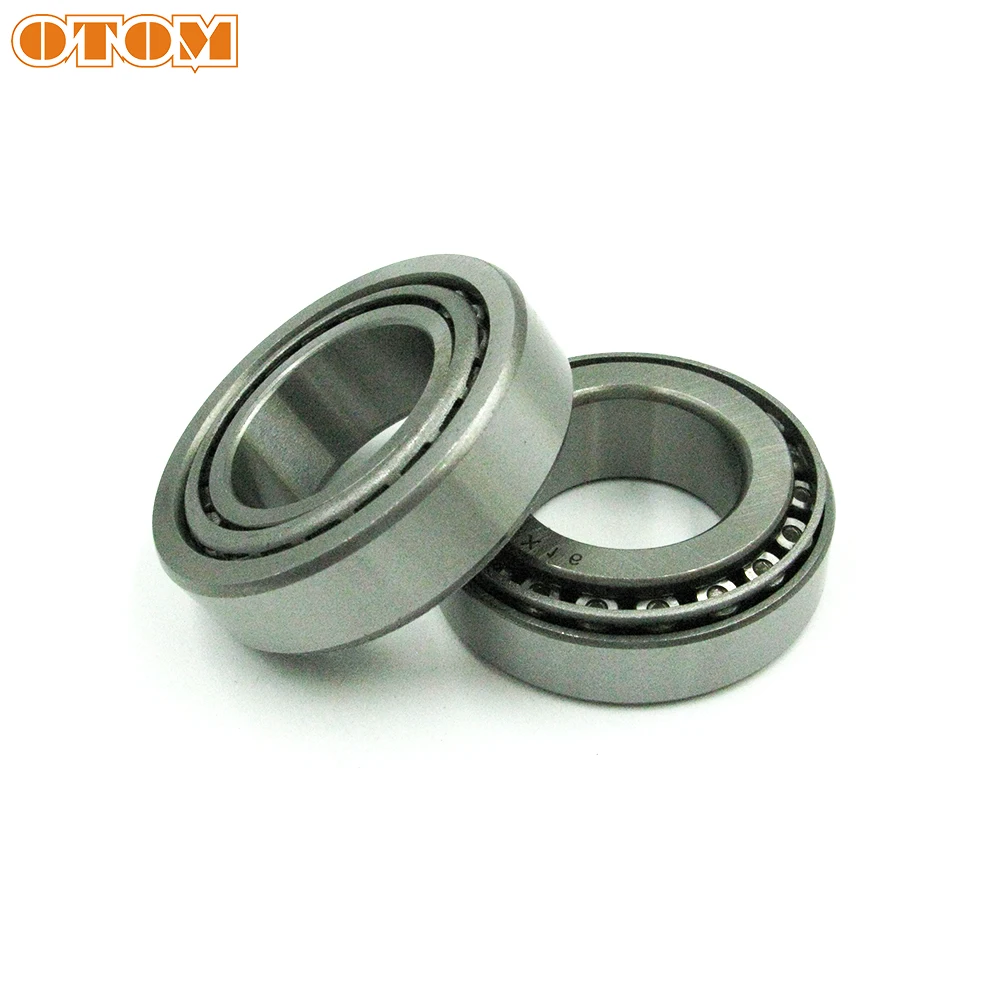 OTOM Motorcycle 22-1023 Steering Stem Bearing Direction Column For KAWASAKI KX125 KXF KLXR SUZUKI RMZ250 Off-Road Motocross Part