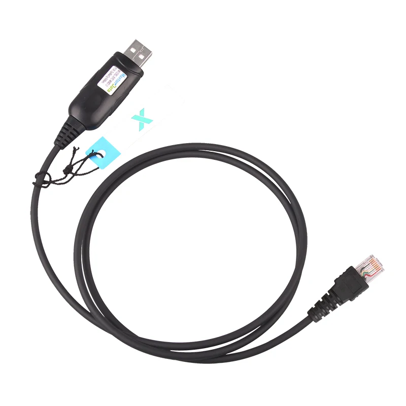 

KPG46 maxtonData USB Programming Cable For KENWOOD Radio RJ-45 tk868g TK-8180, TK-860, TK-860G, TK-862, TK-862G