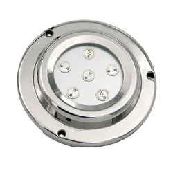 12-28V 6W 316 Rvs Boot Marine Onderwater Led Zee Water Jacht Submarine Light TP-UD89-6W