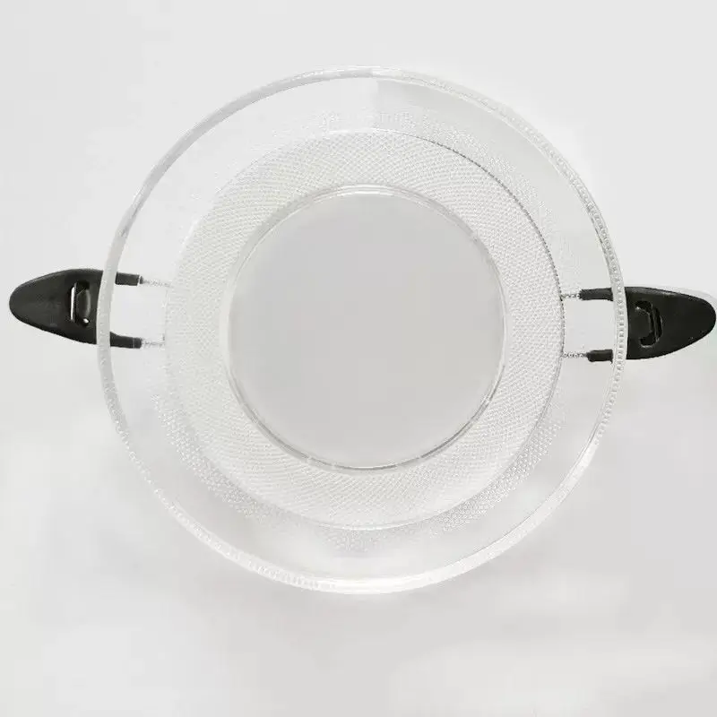 Led Downlight Acryl Paneel Licht Plafondlamp 3 Kleur Temperatuur Variatie 110V 220V 5W 7W 9W Led Spot Licht Grotere Verlichting - afbeelding 1